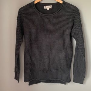 65% off Dark Gray Sweater